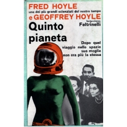 Fred e Geoffrey Hoyle - Quinto pianeta